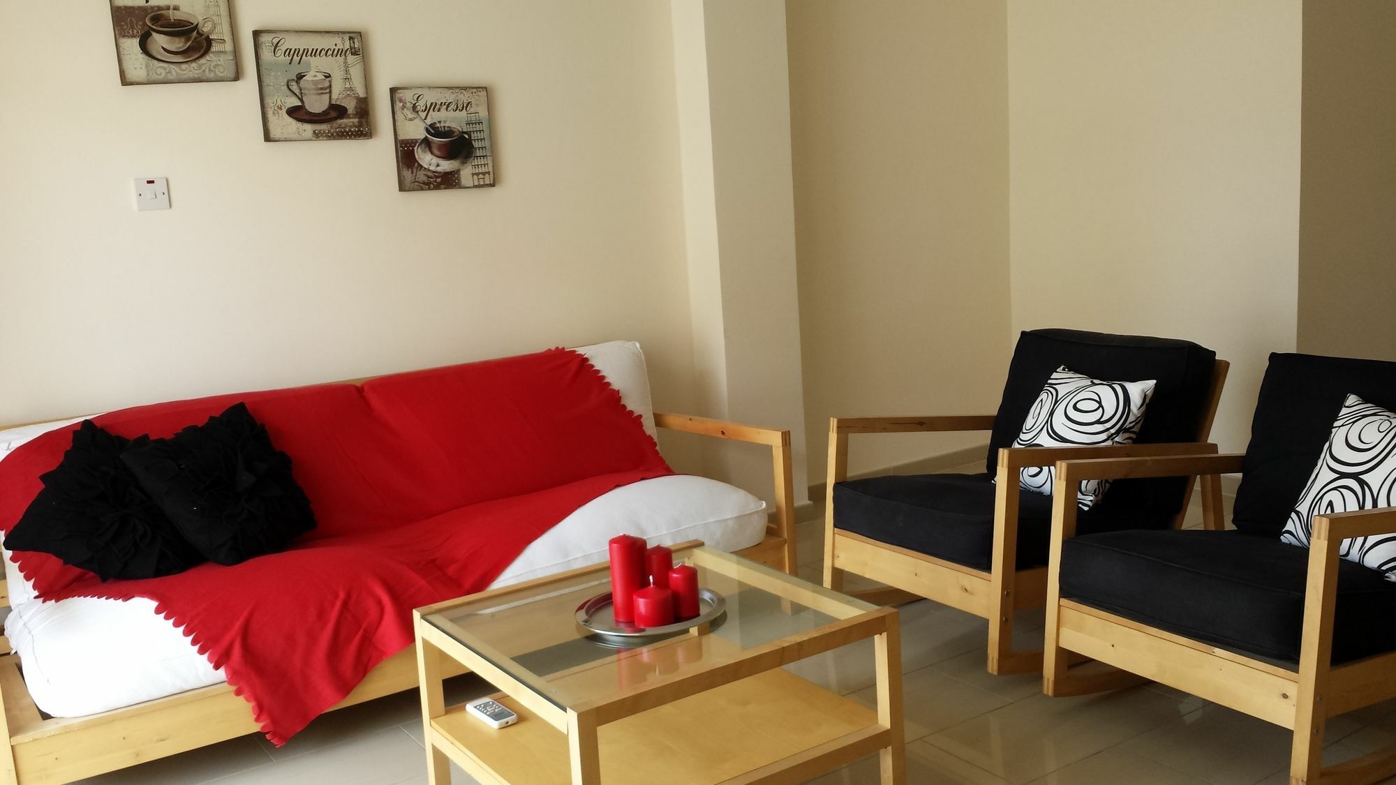 Photothea Apartments Protaras Luaran gambar