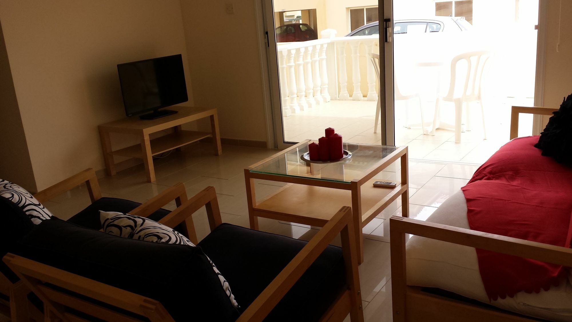 Photothea Apartments Protaras Luaran gambar